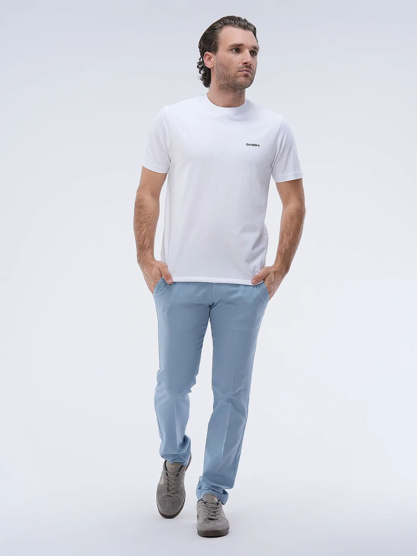 GABBA | T-Shirt DUNE LOGO | 